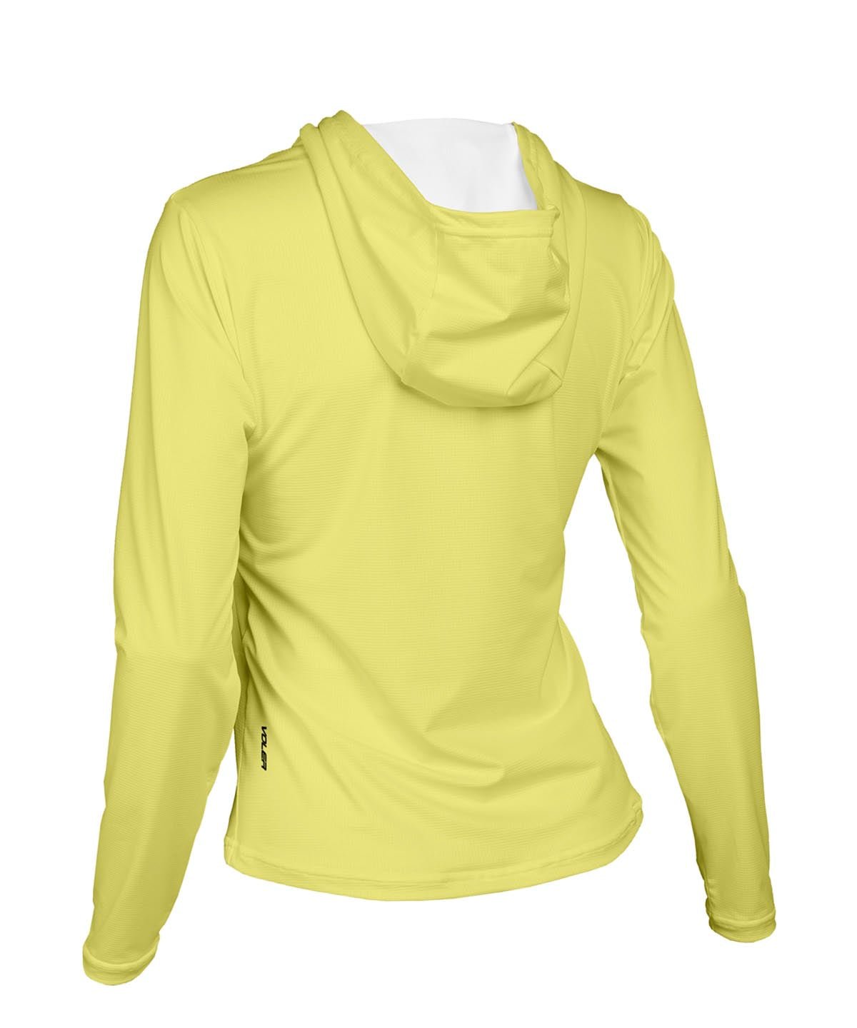 W. ENDURANCE AIR SUN HOODIE - SOLID
