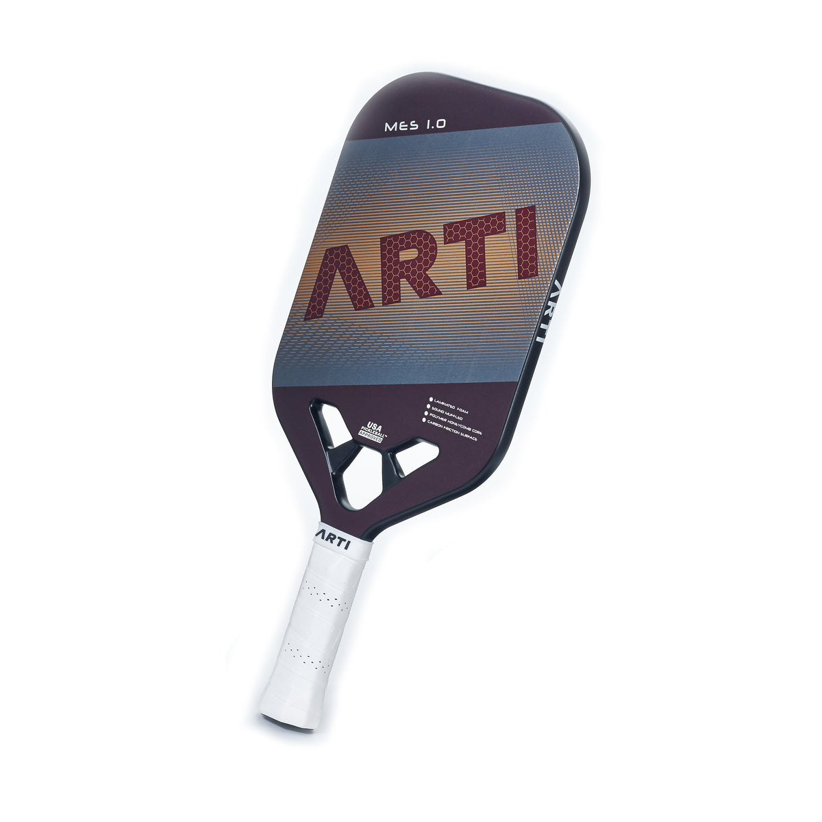 ARTI Carbon Fiber "MASTERY ELITE 1.0" Paddle