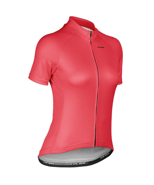 W. PELOTON CLUB JERSEY - SOLID