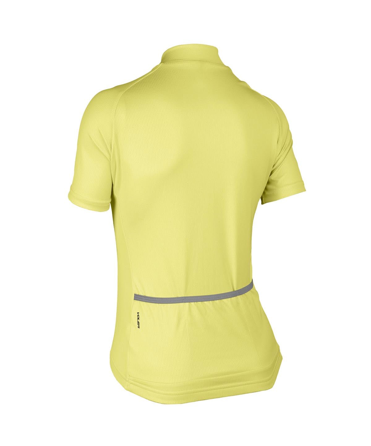 W. PELOTON CLUB JERSEY - SOLID