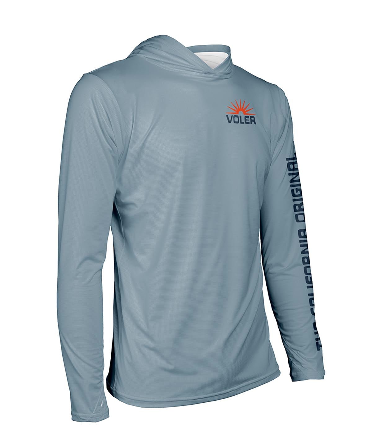 M. ENDURANCE AIR SUN HOODIE - CALIFORNIA ORIGINAL