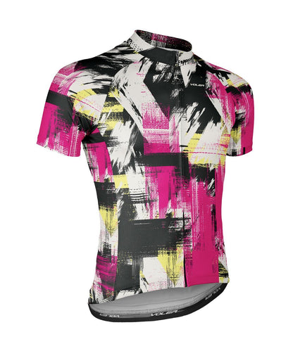 M. PELOTON CLUB JERSEY - THRASHER