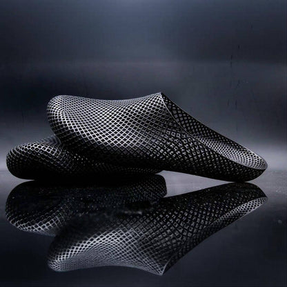 Cloud 3D Printed Slippers