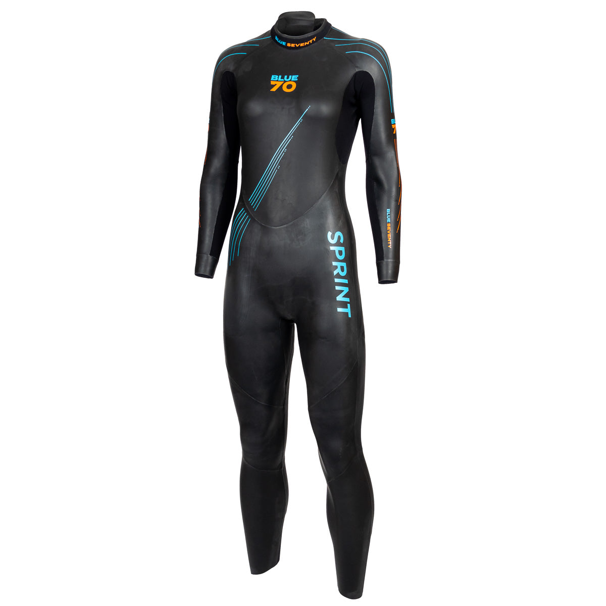 SPRINT (WOMEN'S) - 2022