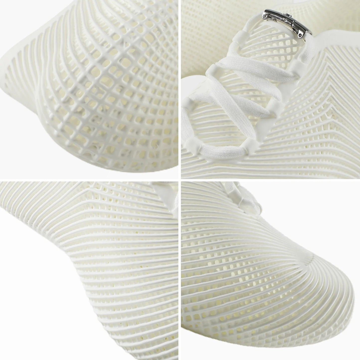 Aeroraise 3D Printed Sneakers