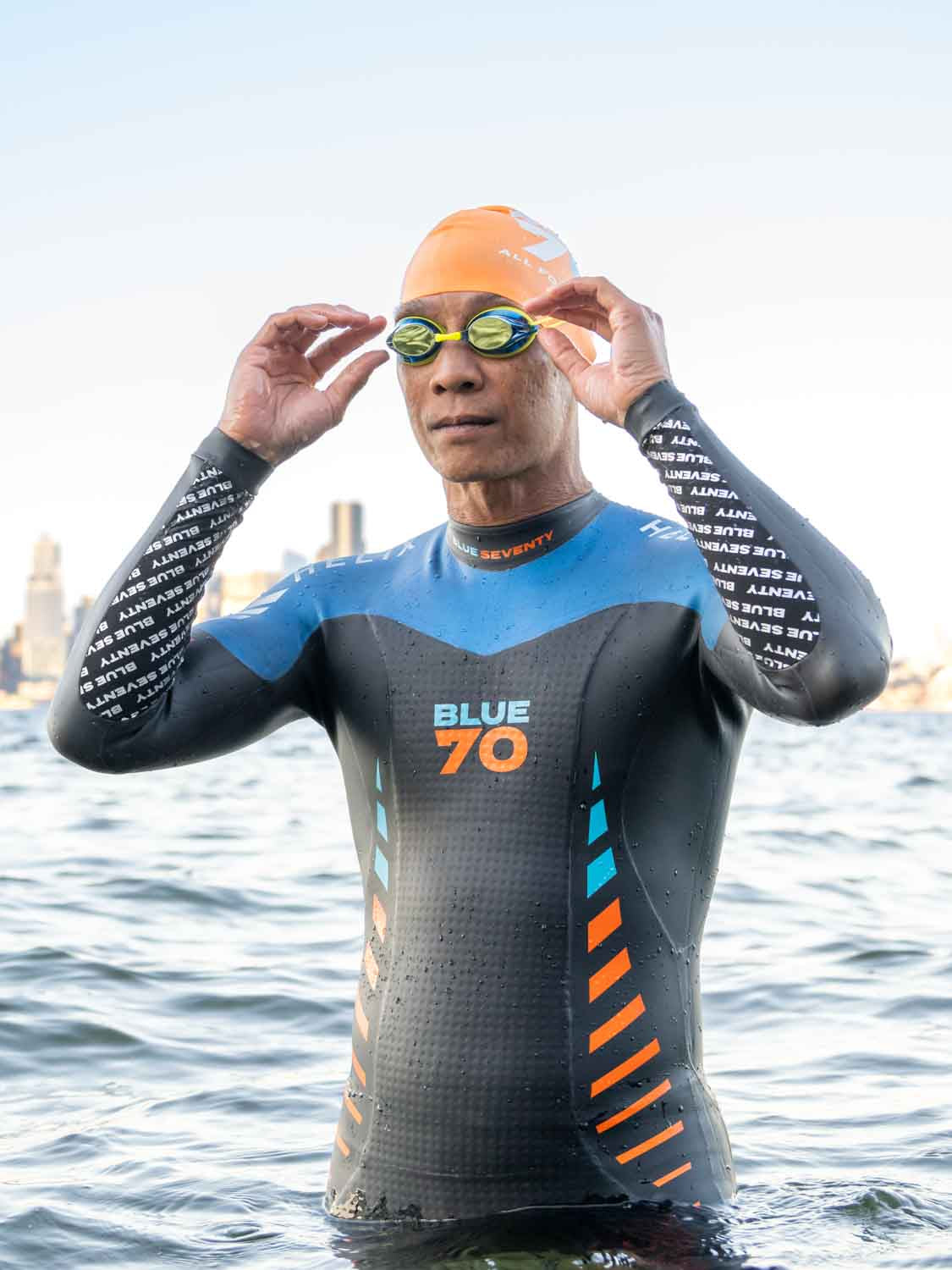 Helix Wetsuit (Men's)