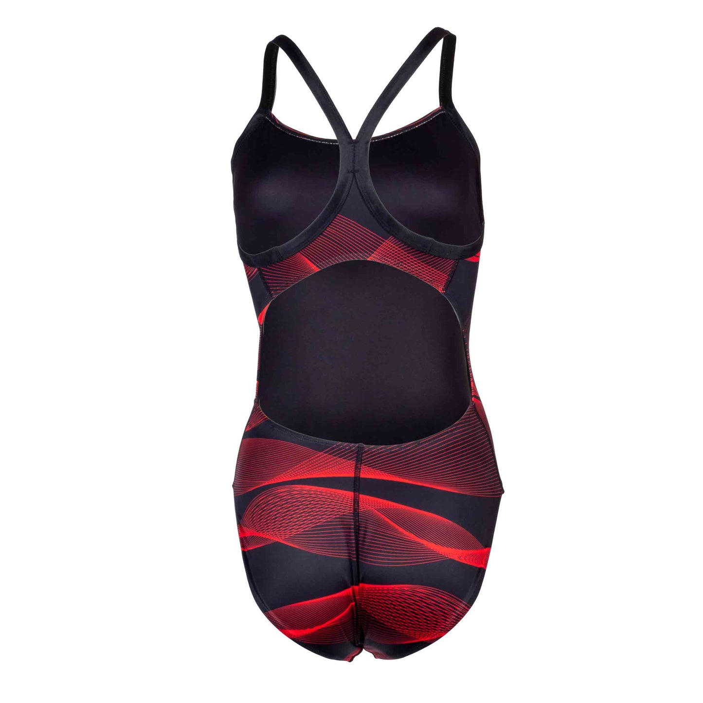 Podium Racerback - Red Echoes