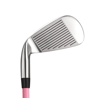 Lazrus Juniors Golf Clubs Set or Individuals - (Age 2-5 & 6-9 Right Hand or Left Hand , Boys or Girls)