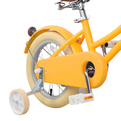 Glerc 12" Toddler Kids Bike For 2 - 4 Years Old - Little Molly