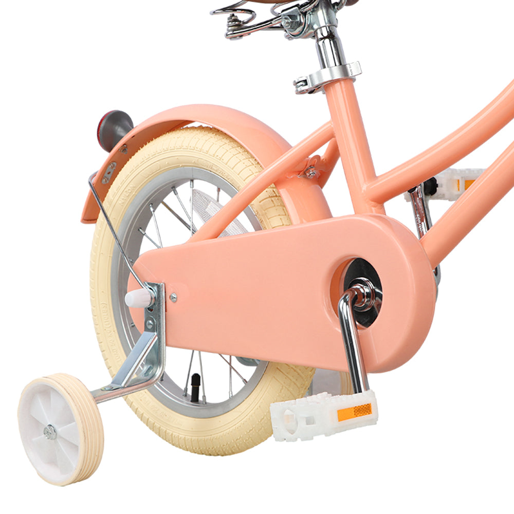 Glerc 12" Toddler Kids Bike For 2 - 4 Years Old - Little Molly