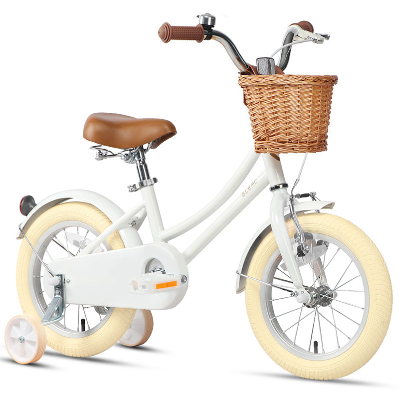 Glerc 12" Toddler Kids Bike For 2 - 4 Years Old - Little Molly