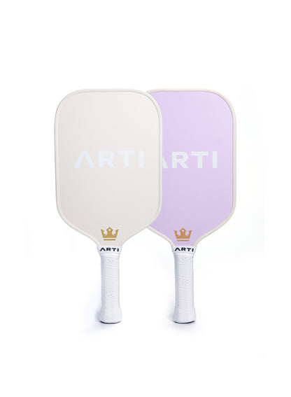 ARTI Fiberglass "Dogs & Giraffes" Pickleball Paddle Set