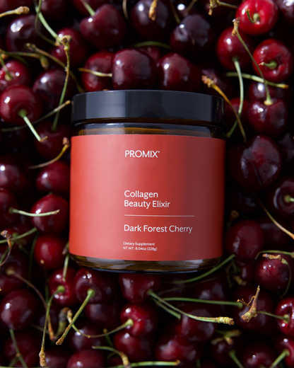 Dark Forest Cherry Collagen Beauty Elixir