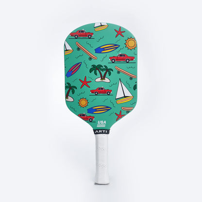 ARTI Carbon Fiber "CALIFORNIA" Paddle