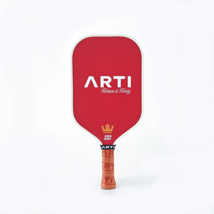 ARTI Carbon Fiber Kristen&Kristy "X-MAS" Paddle