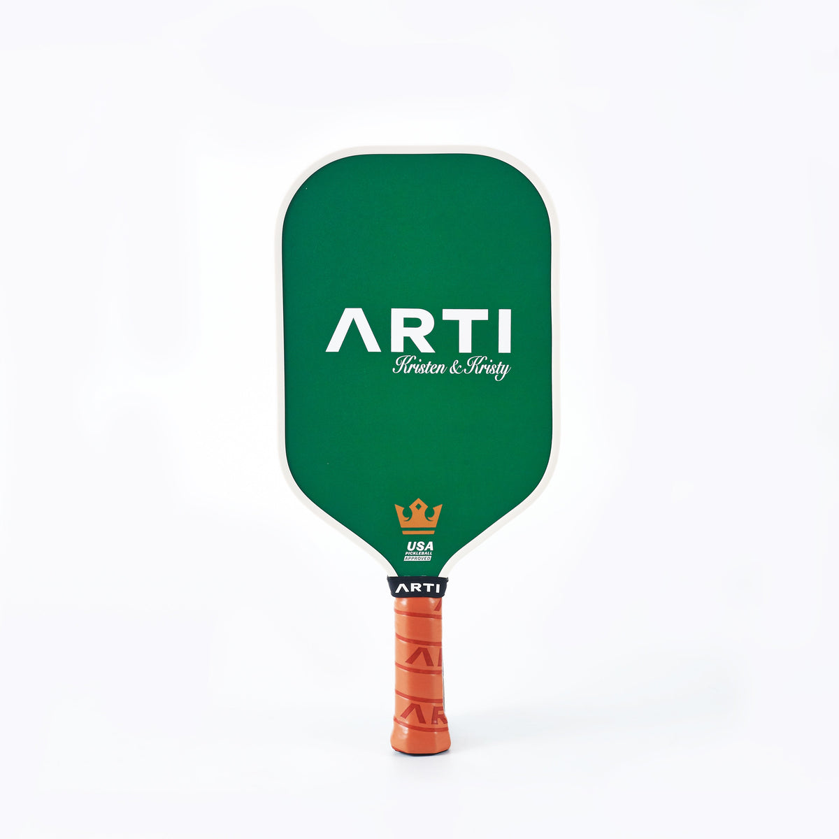 ARTI Carbon Fiber Kristen&Kristy "Happy Holidays" Paddle