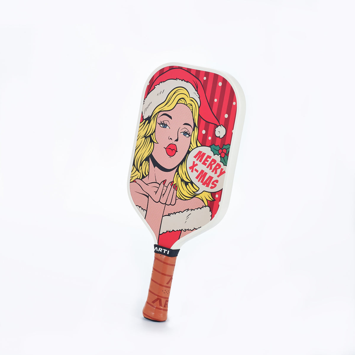 ARTI Carbon Fiber Kristen&Kristy "X-MAS" Paddle