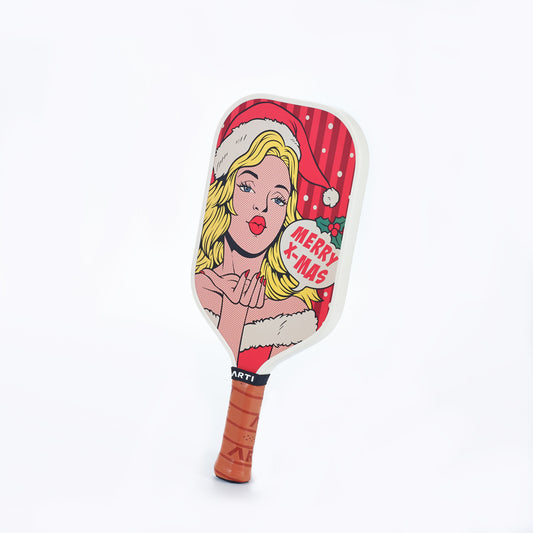 ARTI Carbon Fiber Kristen&Kristy "X-MAS" Paddle