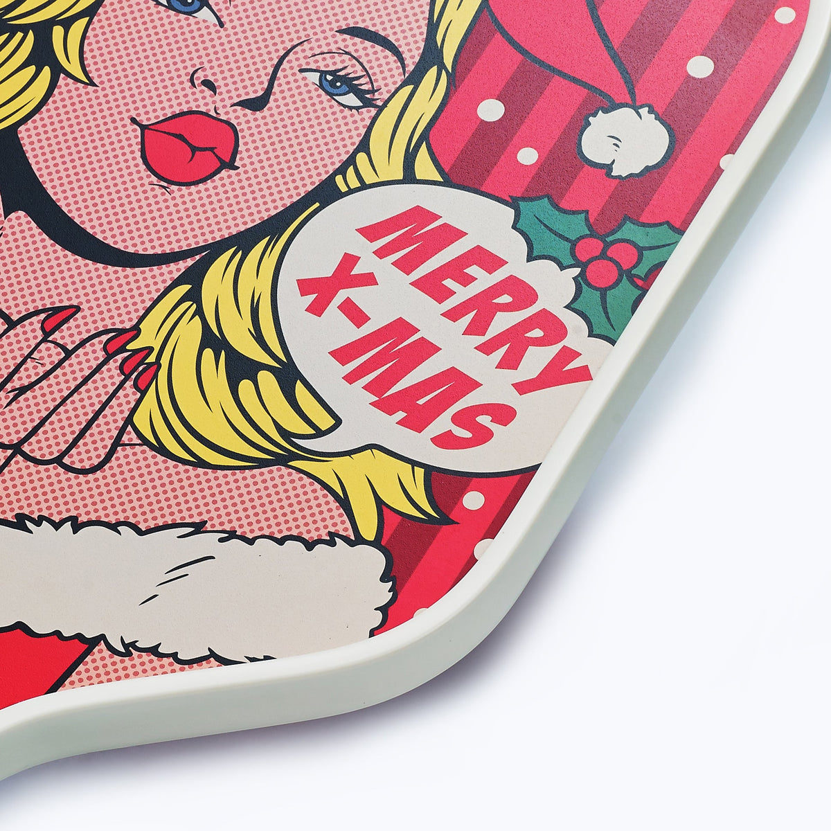 ARTI Carbon Fiber Kristen&Kristy "X-MAS" Paddle