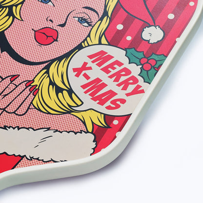 ARTI Carbon Fiber Kristen&Kristy "X-MAS" Paddle