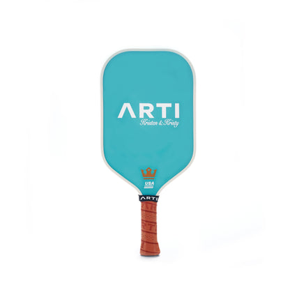 ARTI Carbon Fiber Kristen & Kristy "HOWDY" Paddle