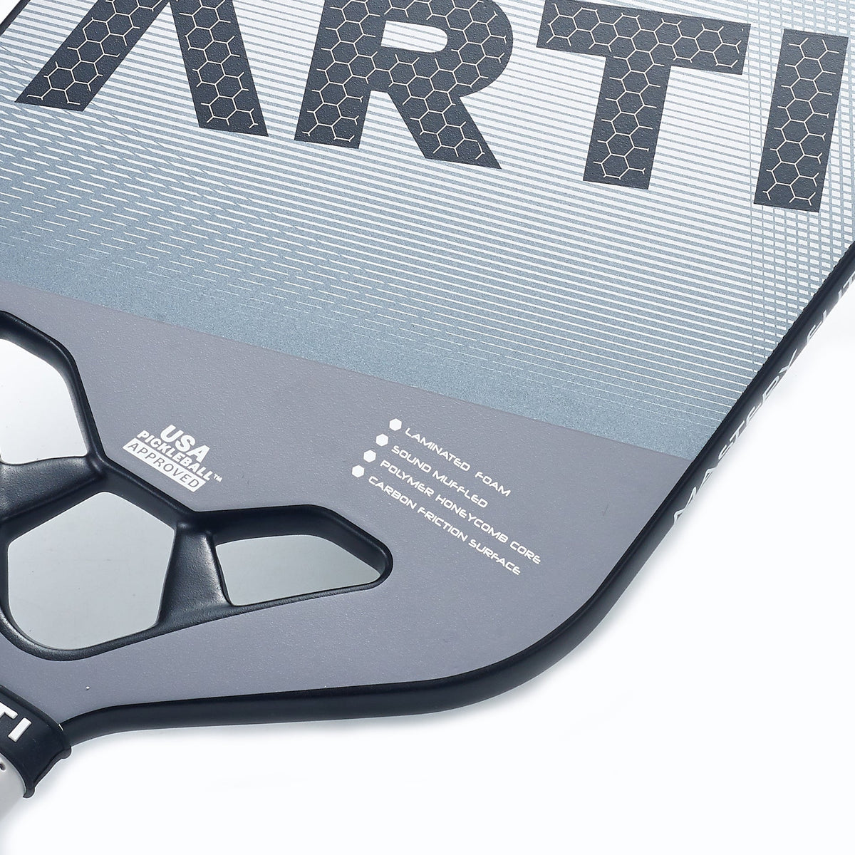 ARTI Carbon Fiber "MASTERY ELITE 1.0" Paddle