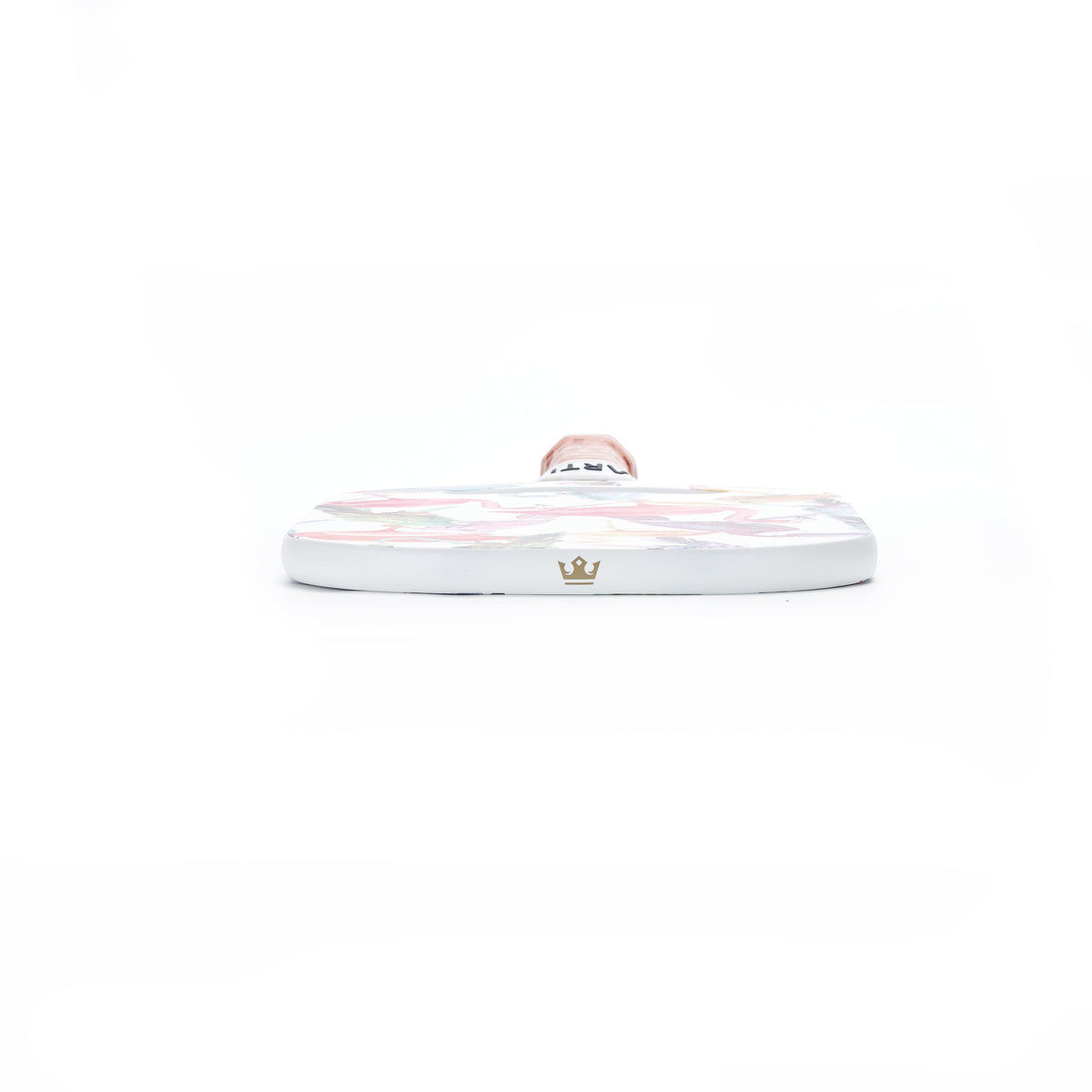 ARTI Carbon Fiber EXOTIC TRIPIMAL "Flamingo" Paddle