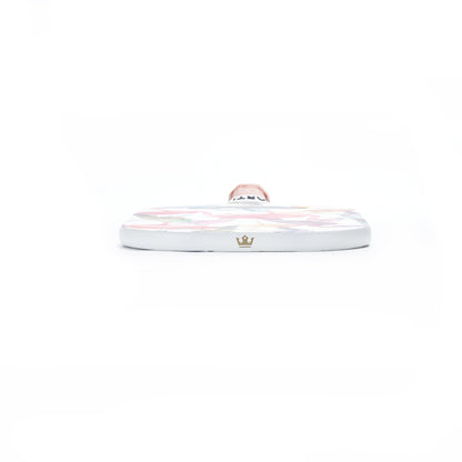 ARTI Carbon Fiber EXOTIC TRIPIMAL "Flamingo" Paddle