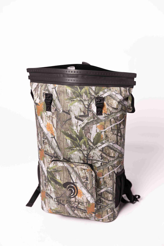 Waterproof Floating Backpack Cooler