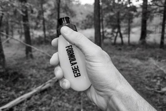 DIY gel hard flask - 150ml