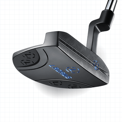 Lazrus Golf 11 pc Set - LAZ2 Driver, 3W, 1H, 6-PW Irons, 52° Wedge, Putter & Bag Optional