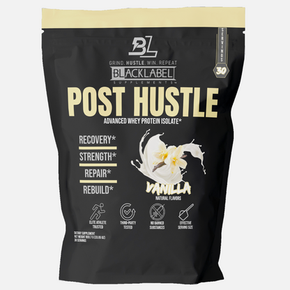 POST HUSTLE