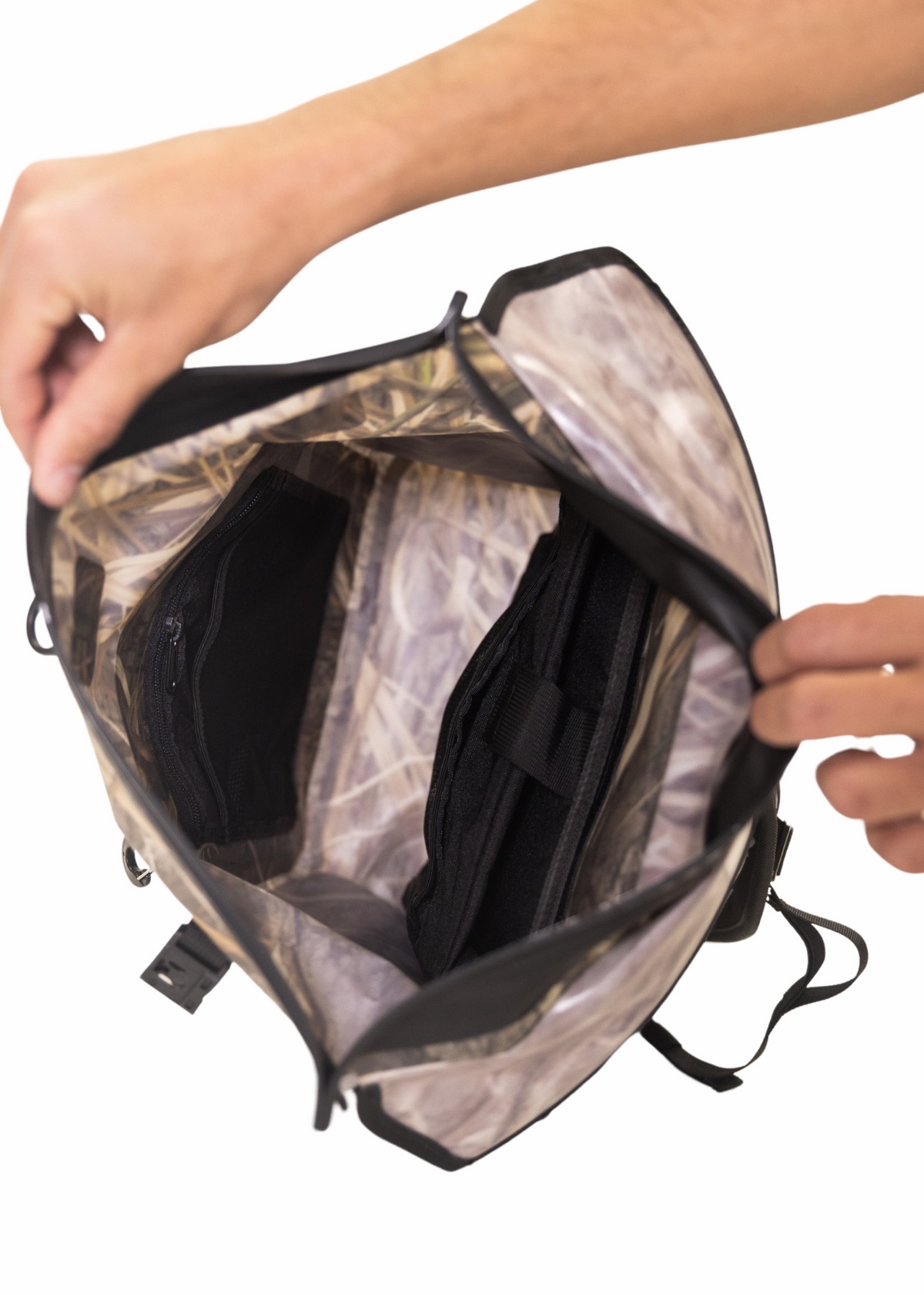 Waterproof Floating Backpack Dry Bag
