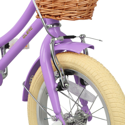 Glerc 12" Toddler Kids Bike For 2 - 4 Years Old - Little Molly