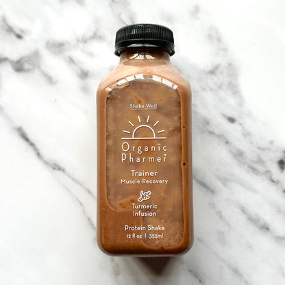 Fitness Trainer Protein Shake Packs - Plant-Based Nutrition