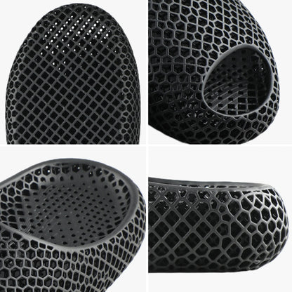 AeroCloud 3D Printed Slippers