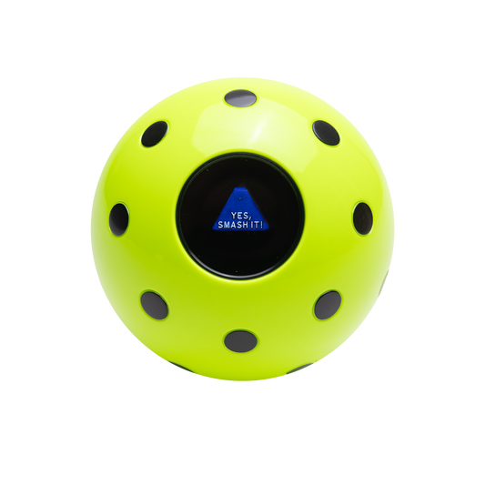The Magic Pickleball!! Your Pickleball Destiny Awaits!