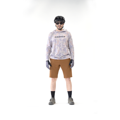 Sun Hoodie - Faded Duck Camo