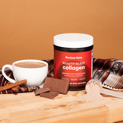 Beauty + Sleep Collagen