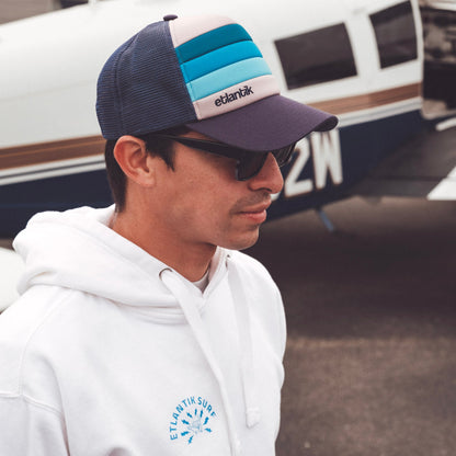 Swell Cap Blue