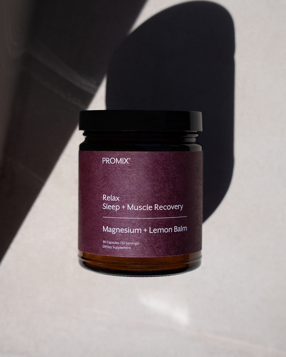 Relax: Magnesium Complex