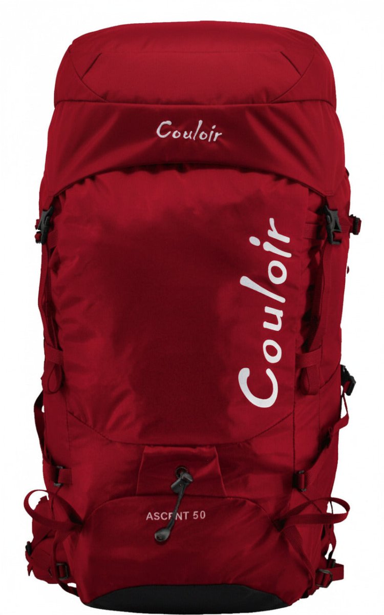 50-60-70 Liter Ascent Ski and Alpine Backpack