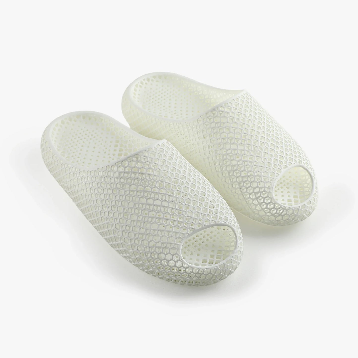AeroCloud 3D Printed Slippers
