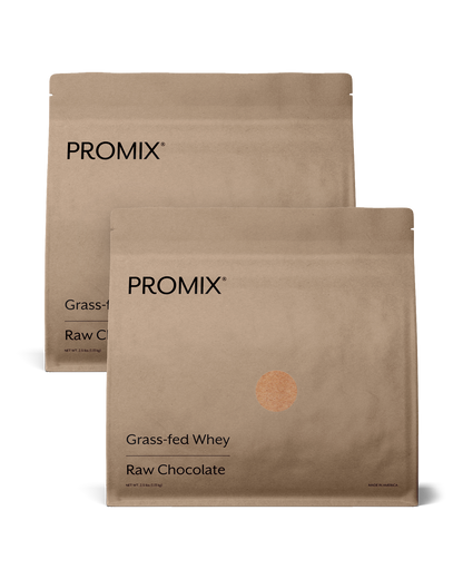 Raw Chocolate Whey Protein Powder
