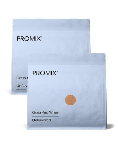 Unflavored Whey Protein Powder