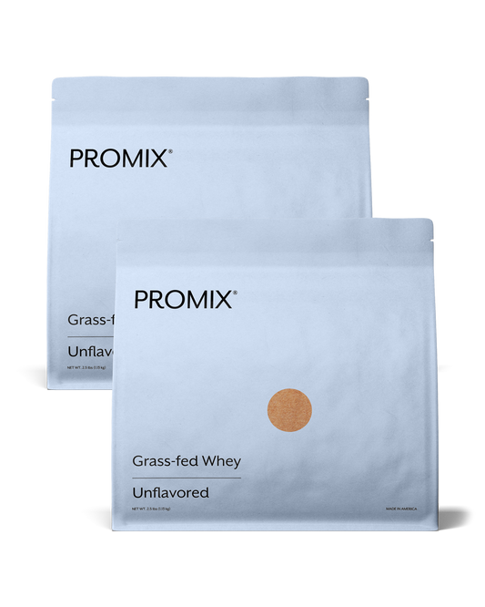 Unflavored Whey Protein Powder