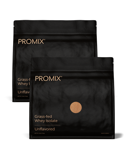 Unflavored Whey Isolate Protein Powder