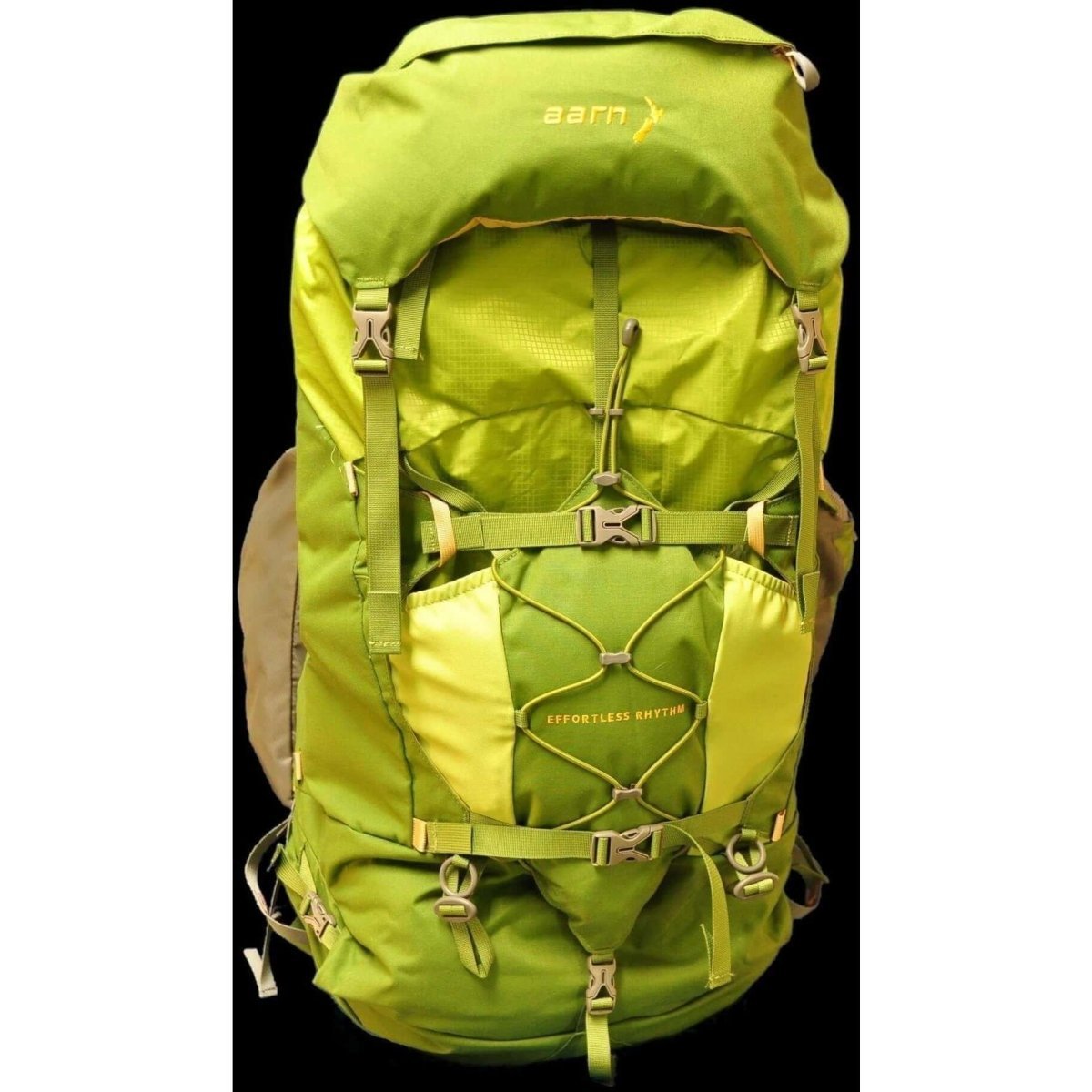 66 or 72 Liter Aarn Effortless Rhythm Backpack