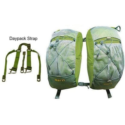 66 or 72 Liter Aarn Effortless Rhythm Backpack