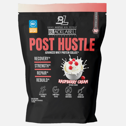 POST HUSTLE